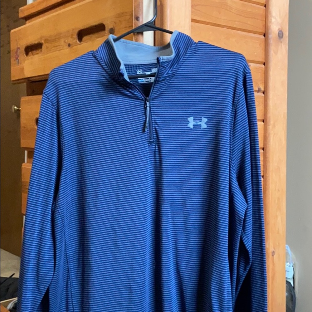 Under Armour Cold Gear Long Sleeve Quarter Zip